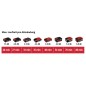 Einhell TE-OS 18/230 Li Solo 18V Batteri ikke inkluderet
